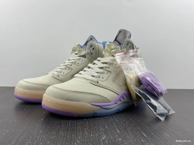 One Kick Best DJ Khaled The We Sail Jordan 5 DV4982-175 Retro Air 0725